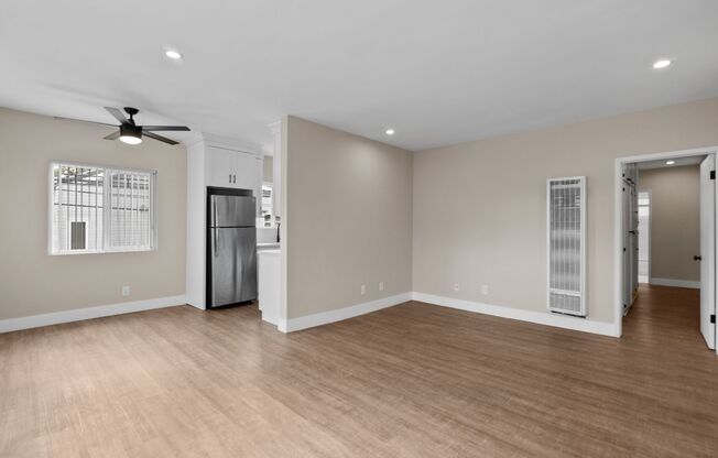 1 bed, 1 bath, 650 sqft, $1,895, Unit Unit #1