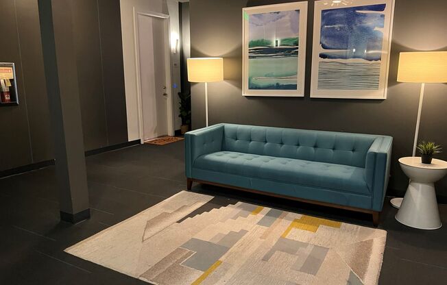 2 beds, 2 baths, 1,070 sqft, $3,450, Unit 305
