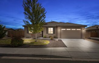 Spacious 3-Bedroom Home with Den in Sparks, NV