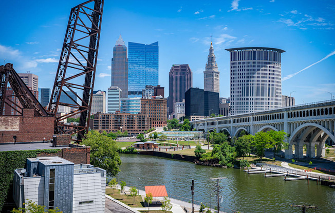 City View at Stonebridge Waterfront, Cleveland, OH