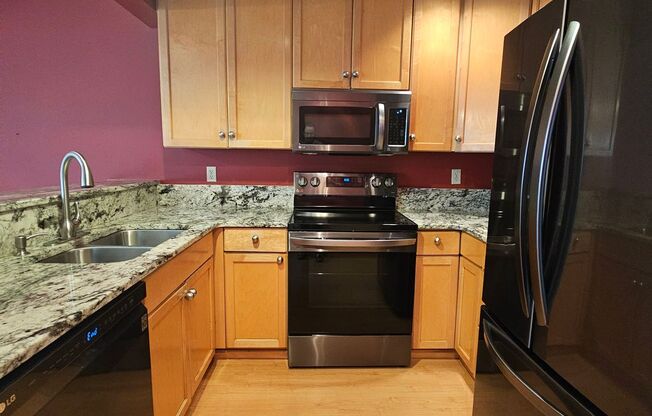 Elegant Accessible 3 Bedroom Home with Private Garden & Easy Waterfront Access