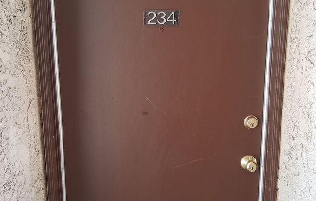1 bed, 1 bath, 665 sqft, $2,100, Unit 234
