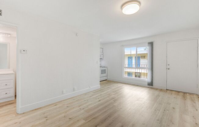 The Fulton Apartments