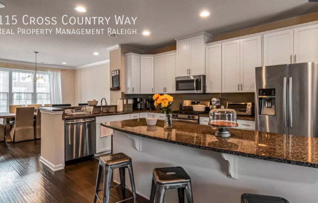 115 CROSS COUNTRY WAY