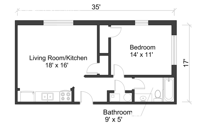 Partner-provided property photo