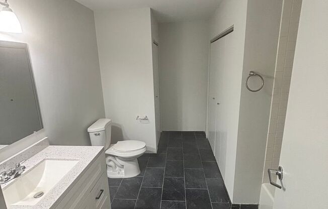 1 bed, 1 bath, 890 sqft, $2,300, Unit 303A