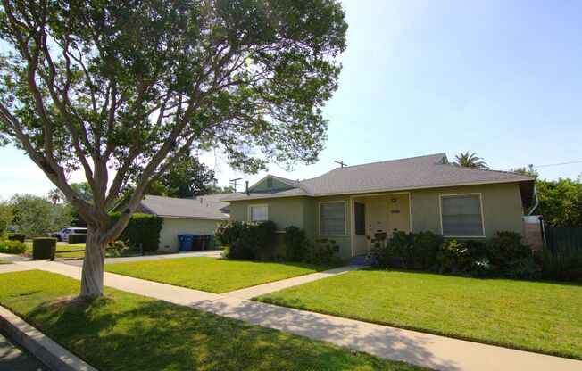 Charming Sun-Filled 3BR/2BA Home in Lake Balboa with Large Backyard & Fruit Trees