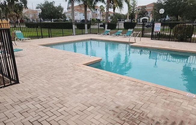 1 Bed / 1 Bath Condo in Venetian Place, East Orlando nr Airport