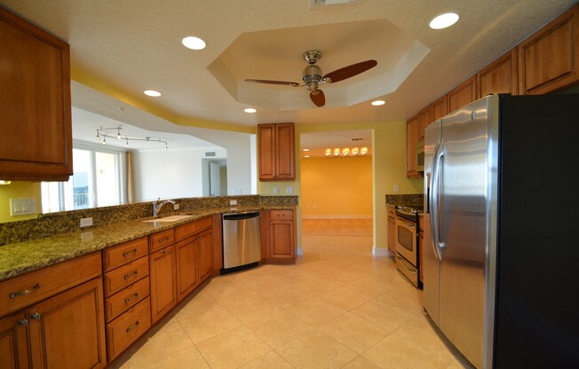 BEAUTIFUL RIVERFRONT 3/3 CONDO IN MERRITT ISLAND