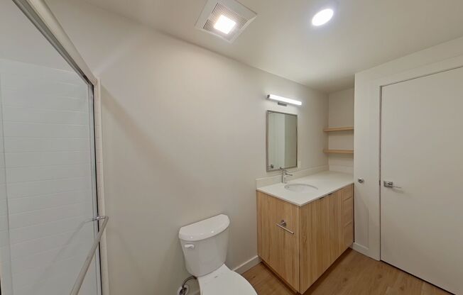 1 bed, 1 bath, 419 sqft, $1,500, Unit 502