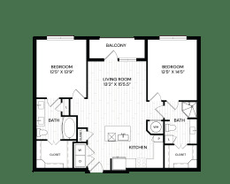 Partner-provided photo for $2225 unit