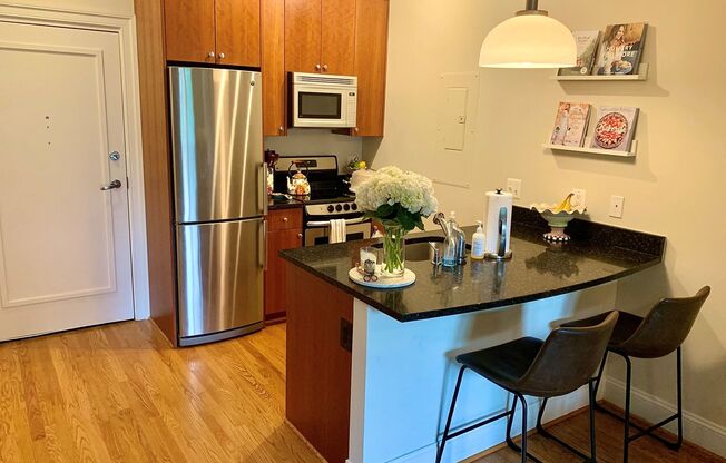 1 bed, 1 bath, 500 sqft, $2,450, Unit 302