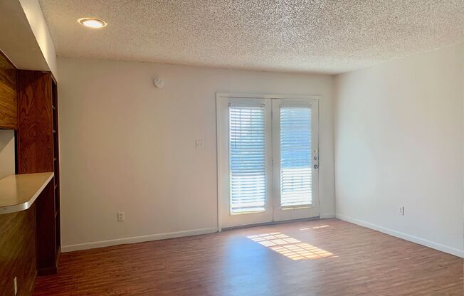 LBJ Apartments