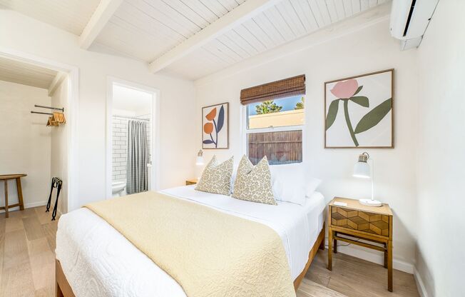 Charming 1-bedroom, 1-bathroom
