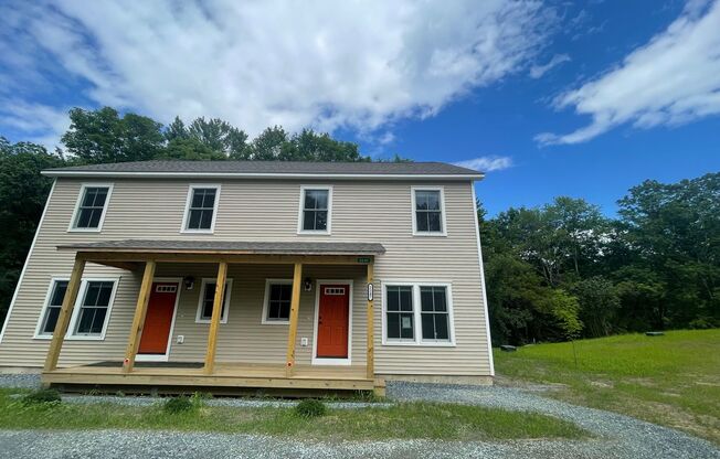 Brand New Duplex Properties For Rent In Woodstock Vermont