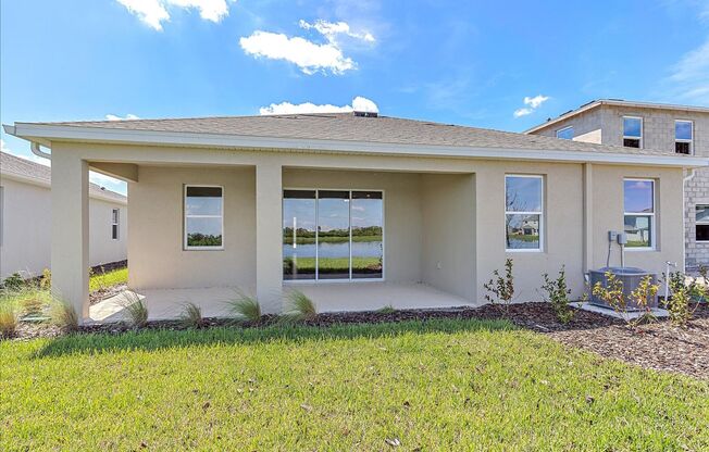 Annual 4 bed/ 2 1/2 bath Single Family home available  May 15, 2025 for $3,400 a month