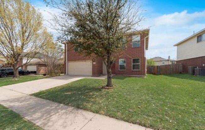 Very Nicely Upgraded 2 Story in Keller