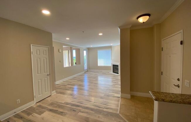 Beautiful 2-bedroom, 2-bath in the heart of Carmel Valley