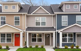 New Construction Townhome