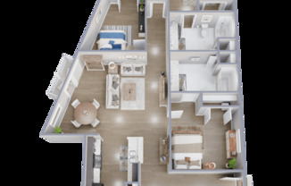 Partner-provided photo for $2222 unit