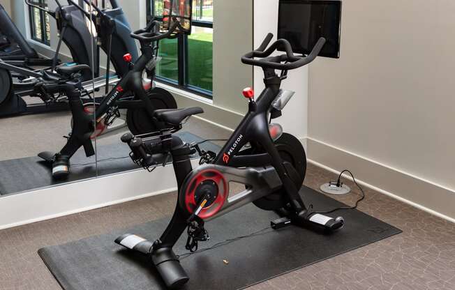 The Banks Spin Bike