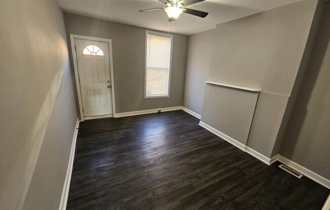 3 Bedroom 2 bathroom Townhouse in Pigtown