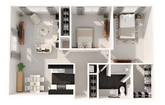 Partner-provided photo for $1554 unit
