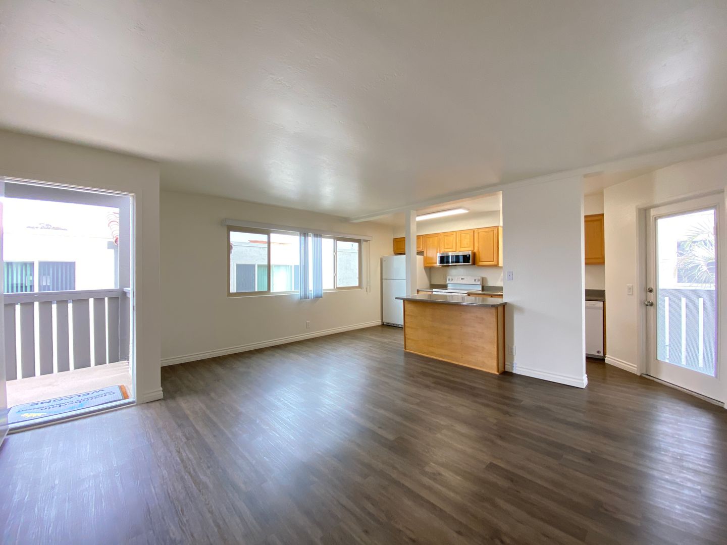Adams Street Apartments