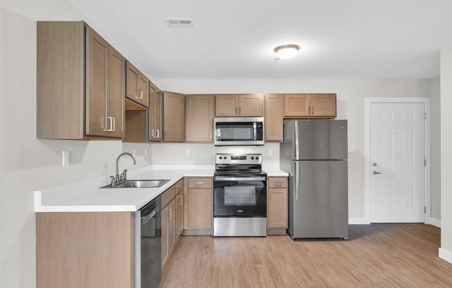 1 bed, 1 bath, 470 sqft, $1,280, Unit 8-106