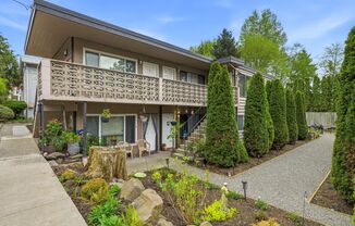 Cascade Apartments
