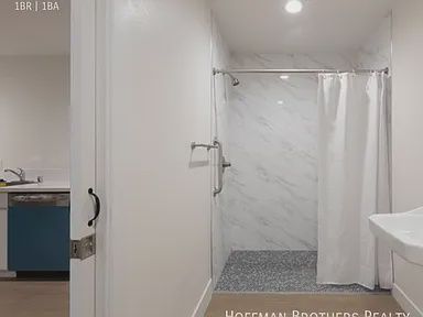 1 bed, 1 bath, 650 sqft, $1,793, Unit 1