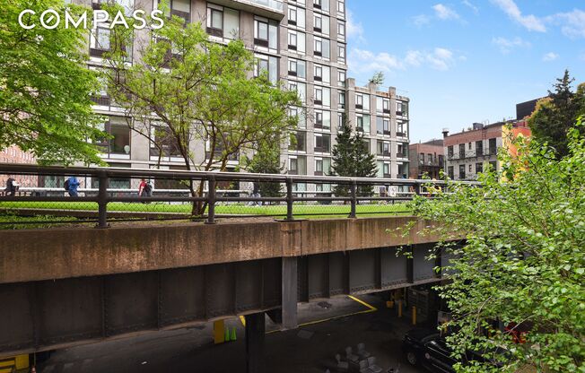 1 bed, 1 bath, $4,800, Unit 3F