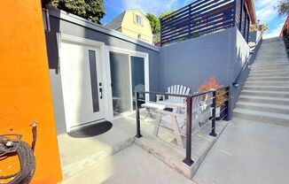 Vista Pl & Marie Ave