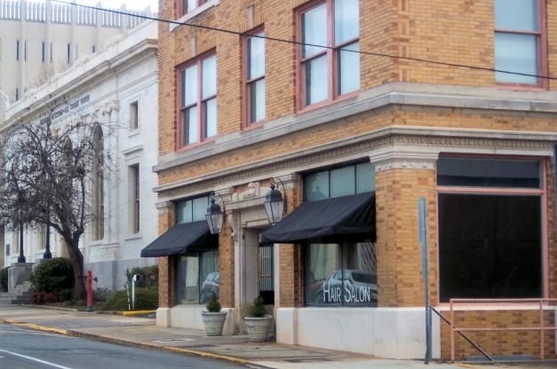 The Jackson Building