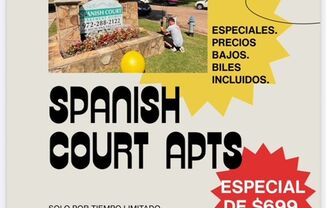 2 beds, 1 bath, 853 sqft, $1,425, Unit 617