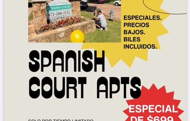 Spanish Court Apartments