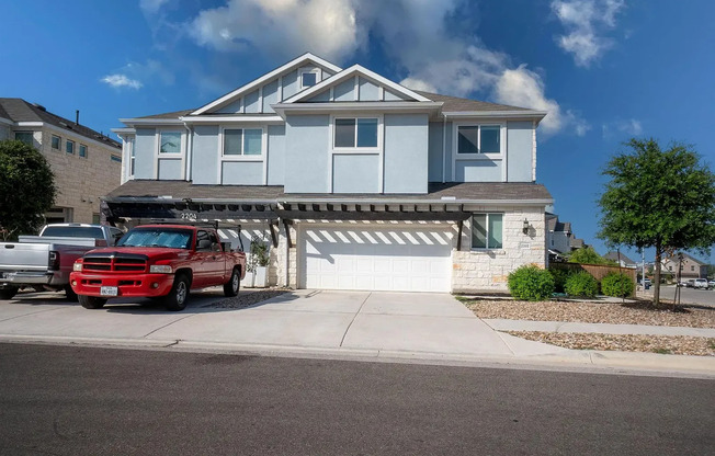 Vista Ridge  home for LEASE