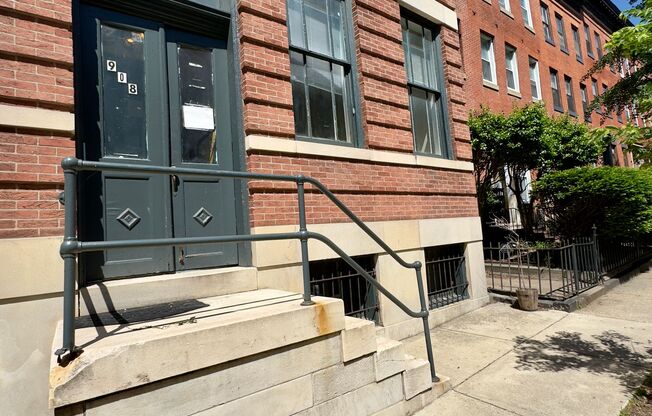For Rent: Chic Urban Living at 908 N Calvert St – Your City Sanctuary Awaits!