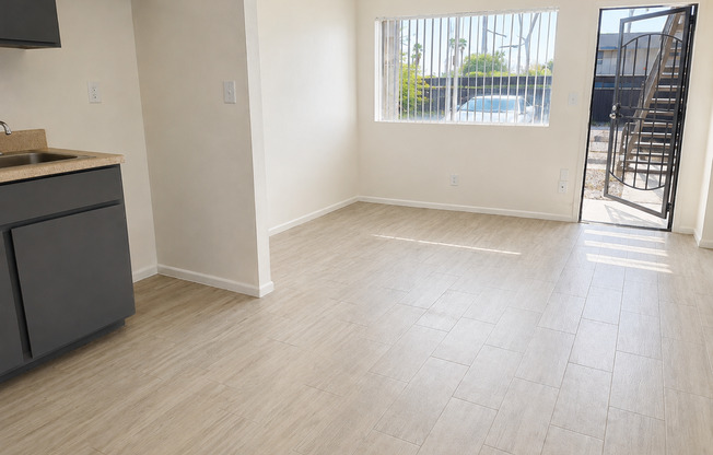 Affordable Housing Studio and 1-bedrooms Available Now!!!!