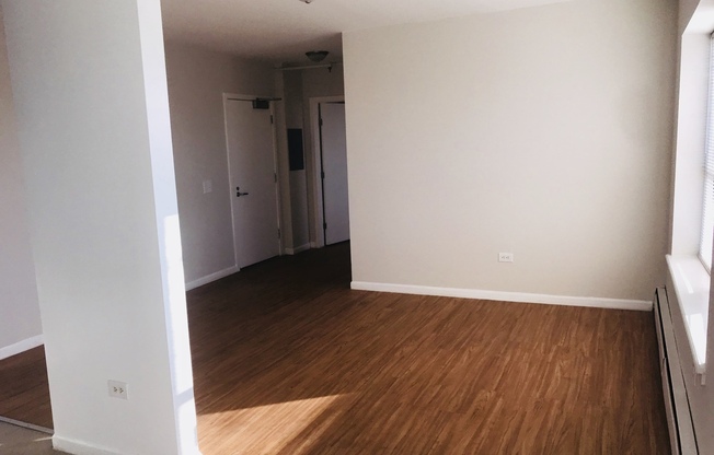 1 bed, 1 bath, 500 sqft, $1,095, Unit 603