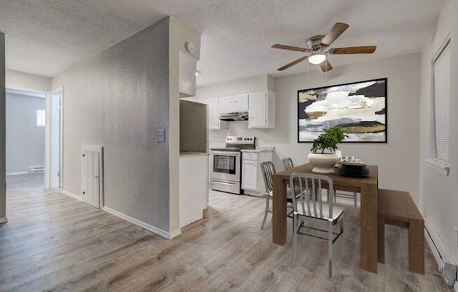 1 bed, 1 bath, 750 sqft, $815, Unit 5925-003