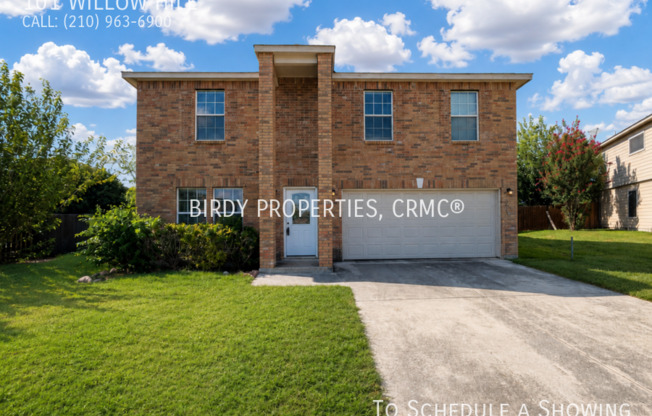 101 WILLOW HL