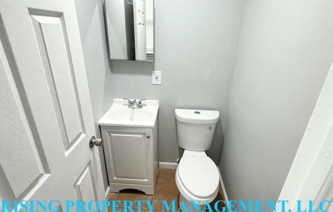 Newly Renovated 3 Bedroom 1.5 Bathroom home on a quiet block in Cooper Plaza, 1 block from the hospital.