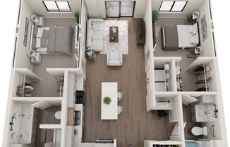 Partner-provided photo for $1300 unit