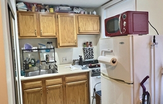 Studio, 1 bath, $2,100, Unit 12