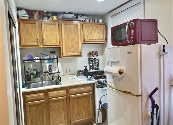 Studio, 1 bath, $2,100, Unit 12