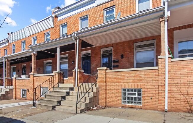 Spacious 2-Bedroom home with Modern Amenities