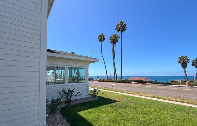 1920's Charm with Ocean and Pier Views!!