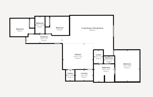 3Bed/2Bath House in Maricopa! Move-In Ready on 08/06/2026!