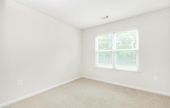a large empty room